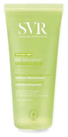 SVR Sebiaclear Soap-Free Foaming Cleansing Gel 55 ml