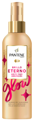 Pantene Long-lasting shine hair oil 200 ml