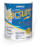 Lacsure Vanilla 800 gr