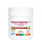 Magnesium Bisglycinate + C 226 gr Magnesium Bisglycinate + C 226 gr