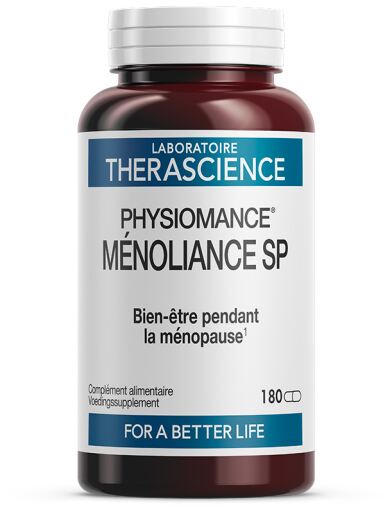 Therascience Physiomance Menoliance Sp 180 Capsules