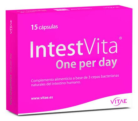 Intestvita One Per Day 15 Capsules