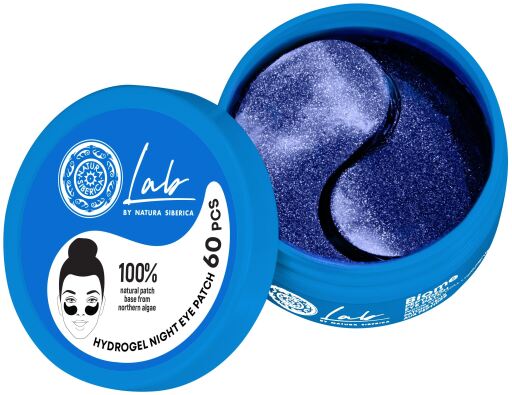Natura Siberica Lab Biome Night Patches for the Eye Contour 60 Units