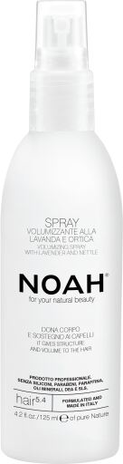 Noah Volumizing Spray with Lavender and Nettle 125 ml