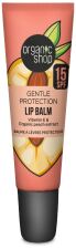 Lip Balm with Peach Extract SPF 15 10 ml