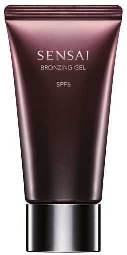 Sensai Bronzing Gel SPF 6 50 ml