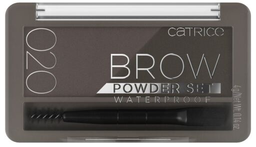 Waterproof Eyebrow Shadows 4 gr