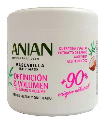 Anian Definition & Volume Mask 350 ml