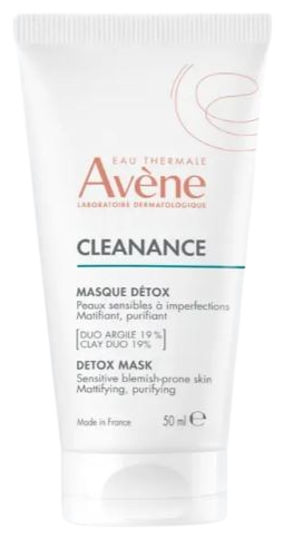 Cleanance Detox Facial Mask 50 ml