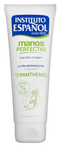 Instituto Espa&ntilde;ol Perfect Hands Hand Cream with Panthenol 75 ml