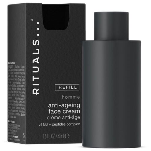 Rituals Homme Anti-Aging Facial Cream Refill 50 ml