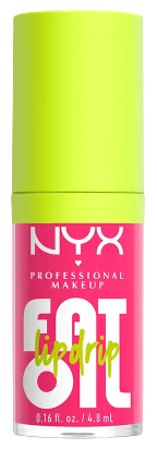 NYX Fat Oil Lip Gloss 4.8 ml