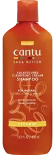 Curls, Coils &amp; Waves Sulfate-Free Cleansing Cream Shampoo 400 ml