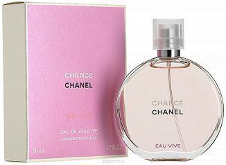 Chanel Chance Eau Vive Eau de Toilette