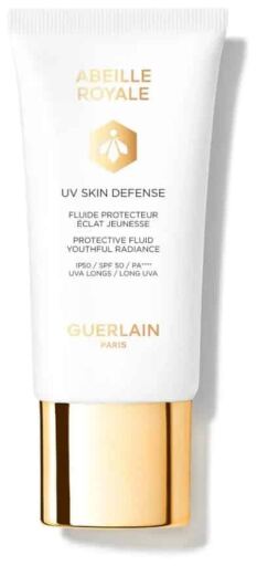 Guerlain Abeille Royale Uv Sunscreen Skin Defense SPF 50 30 ml