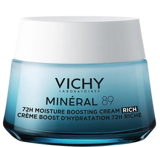 Min&eacute;ral 89 Rich 72H Moisturizing Cream 50 ml