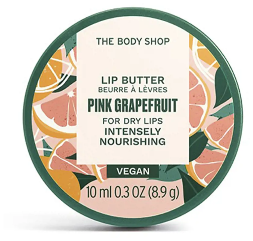 The Body Shop Pink Grapefruit Lip Butter 10 ml