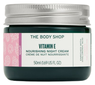 Vitamin E Nourishing Night Cream 50 ml
