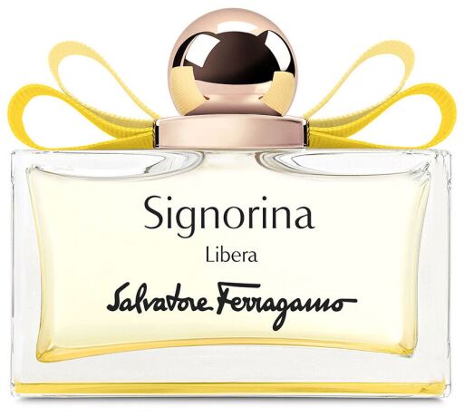 Salvatore Ferragamo Signorina Libera Eau de Parfum Vaporizer