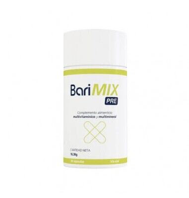 Bariatricline Barimix Pre 30 Capsules
