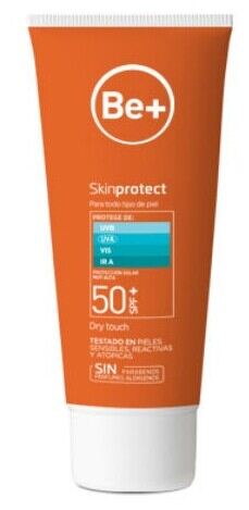 Be+ Skinprotect Dry Touch Cream SPF 50+ 200 ml