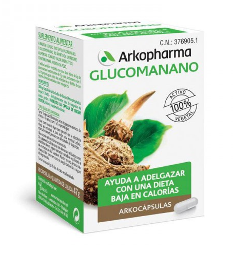 Arkopharma Arkocapsules Glucomannan