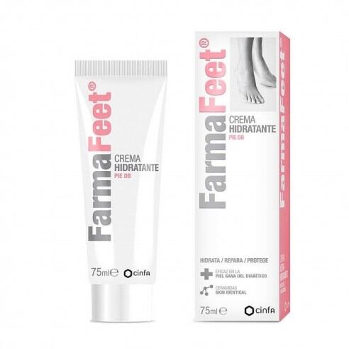 Dryness Moisturizing Foot Cream DB 75 ml