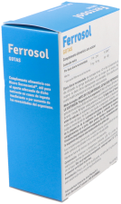 Ferrosol Drops 30 ml