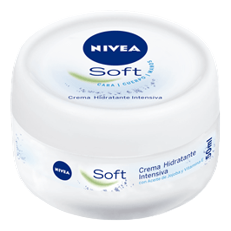 Nivea Soft Intensive Moisturizing Cream