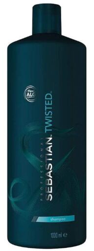 Sebastian Professional Twisted Elastic Cleanser Hair Shampoo
