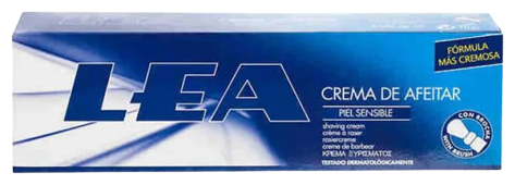 Lea Shaving Cream 100 gr