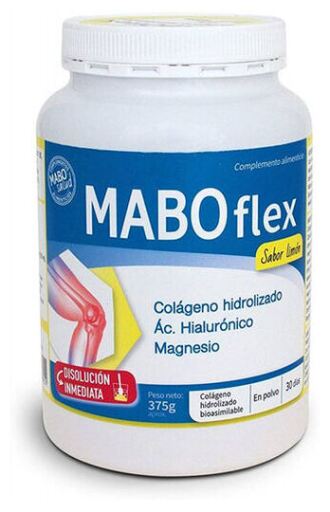 Mabo Maboflex Lemon 375 gr