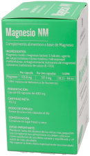 Magnesium Nm 90 Capsules