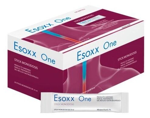 Alfasigma Esoxx One 20 Sachets