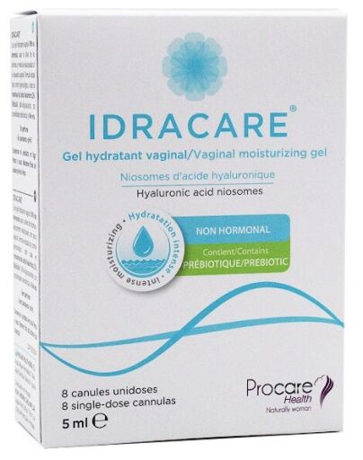 Procare Health Idracare Vaginal Moisturizing Gel