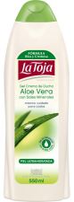 Aloe Vera Shower Gel 550 ml Aloe Vera Shower Gel 550 ml