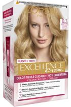 Excellence Creme Permanent Dye