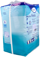 Night Pants Size G 80 Units