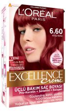 Excellence Creme Permanent Color