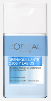 L'Or&eacute;al Paris Dermo Expertise Waterproof Eye and Lip Makeup Remover