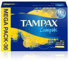 Compak Regular Tampons