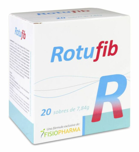 Fisiopharma RotuFib 20 Sticks