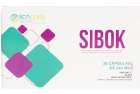 Sibok 30 Capsules