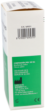 Solurrinol Cosmetic Mouthwash 200 ml