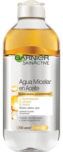 Garnier Skin Active Micellar Water in Oil
