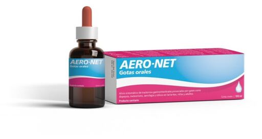 Aero-Net Oral Drops