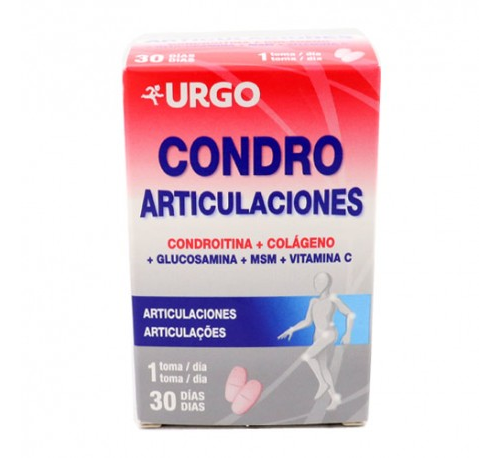 Urgo Chondro Joints 60 Tablets