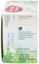 Light Legs 20 Sachets