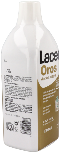 Lacer Oros Mouthwash
