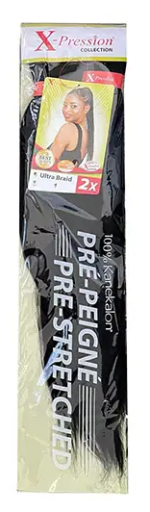 Pre-Peigne Extensions